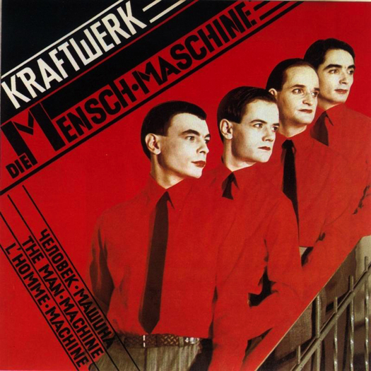 Second Life Marketplace - Kraftwerk Poster